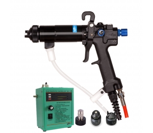 HDA-100B New model Manual electrostatic liquid spray paint gun